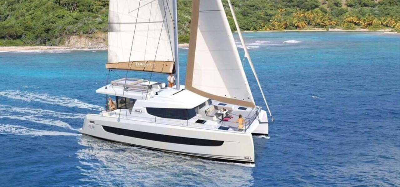 Catamarán Bali 4.4