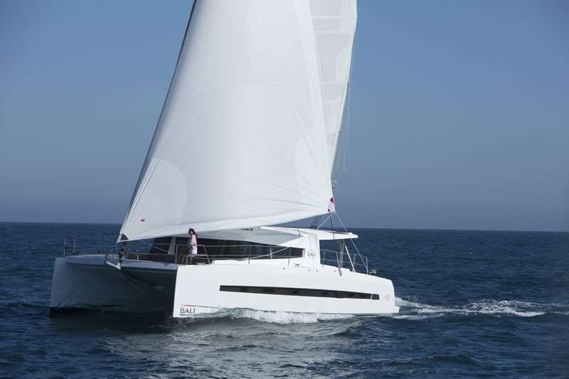 Catamarano Bali 4.5