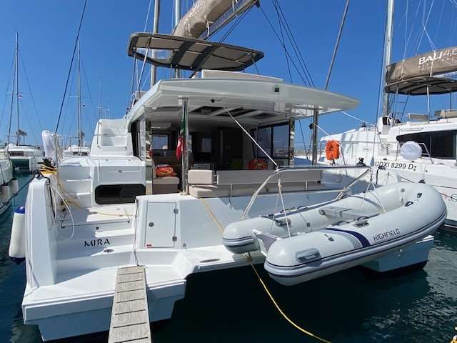 Catamarán Bali 4.6