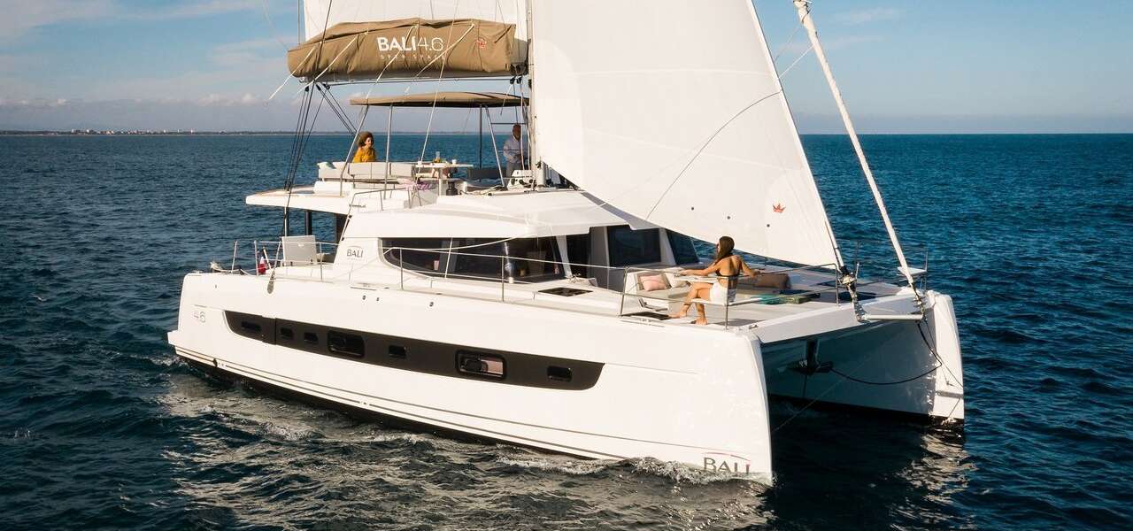 Катамаран Bali 4.6