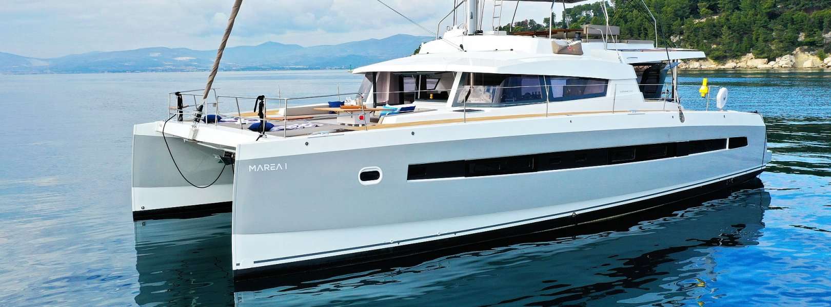Catamarano Bali 5.4