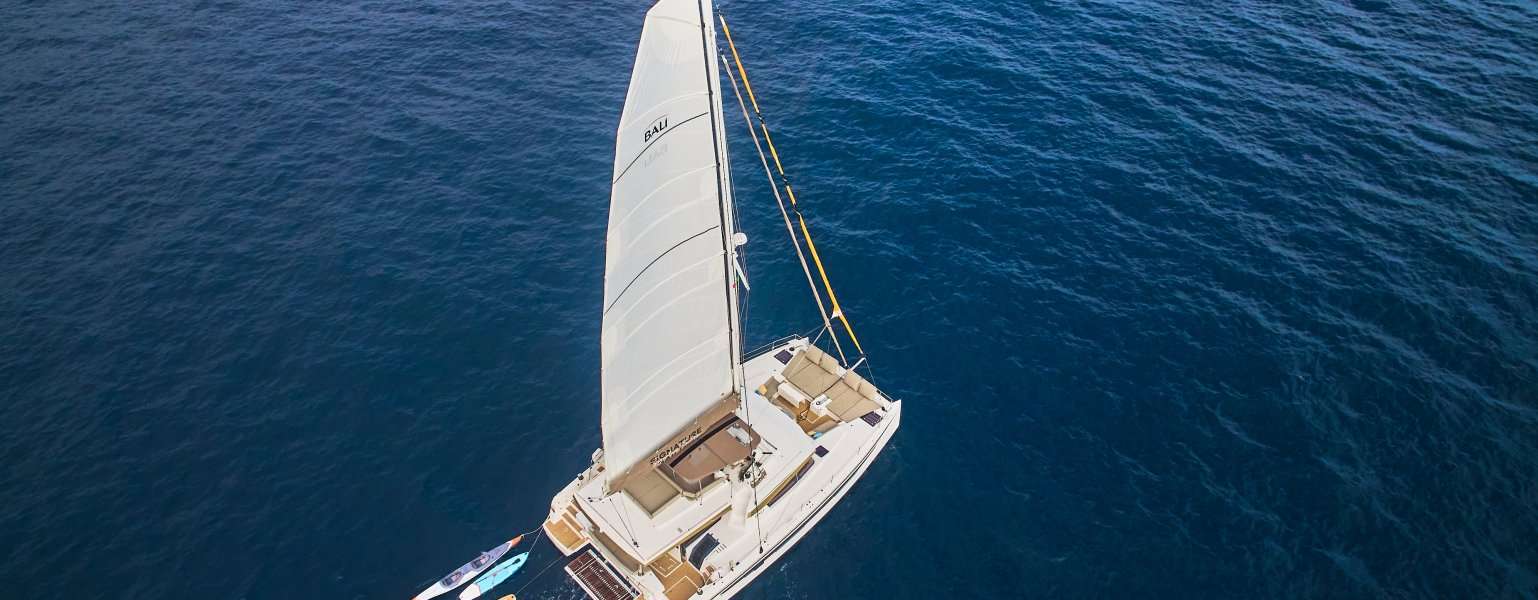 Catamaran Bali 5.4