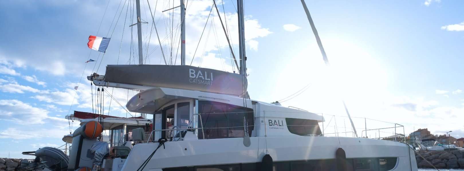 Catamarán Bali Catsmart