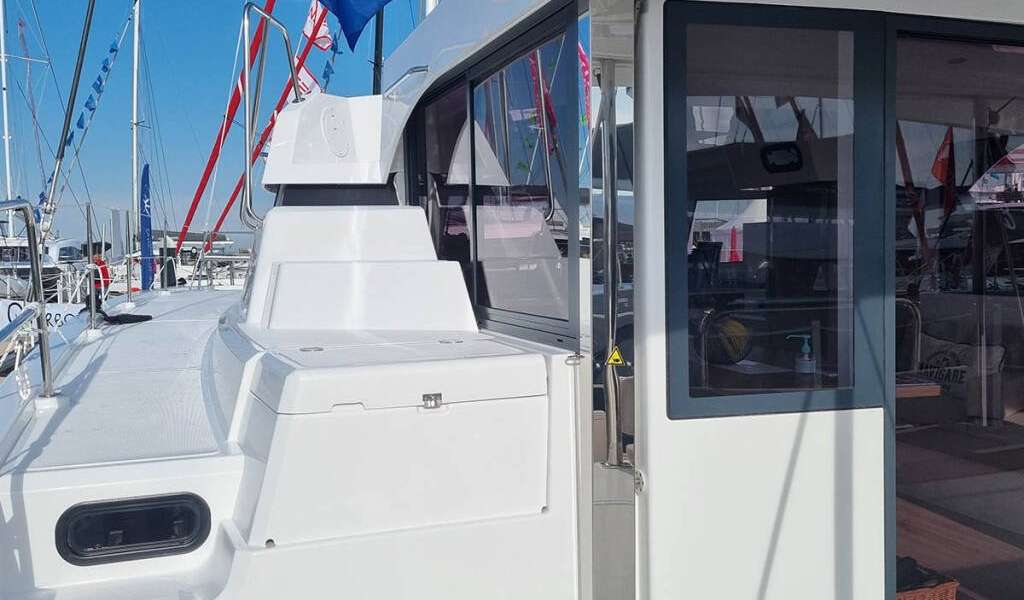 Катамаран Bali Catspace Voile