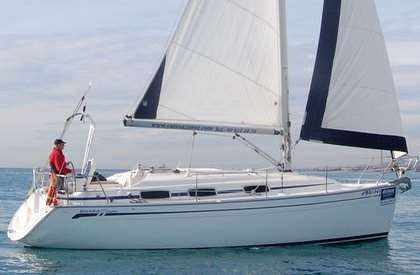 Sailboat Bavaria 30