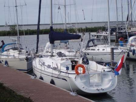 Łódź Żaglowa Bavaria 30 Cruiser