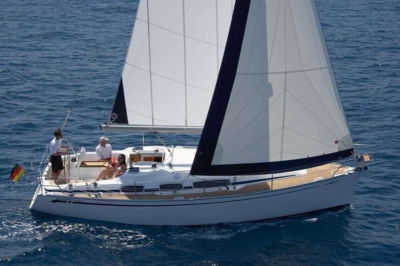 Velero Bavaria 31 Cruiser