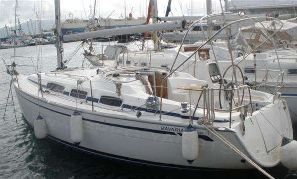 Velero Bavaria 31 Cruiser