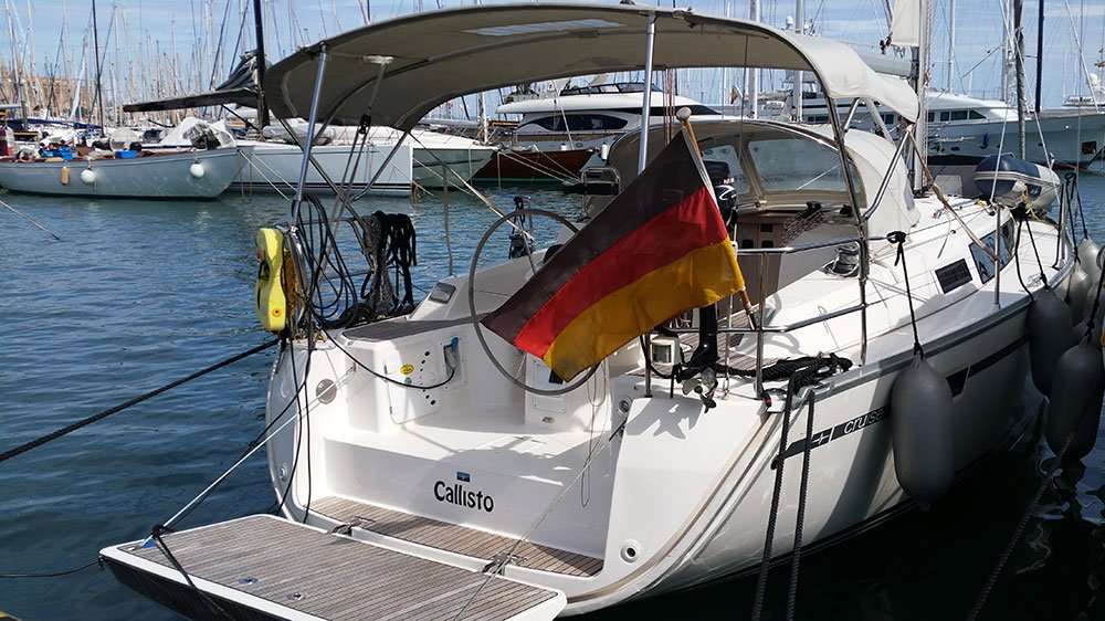 Voilier Bavaria Cruiser 33