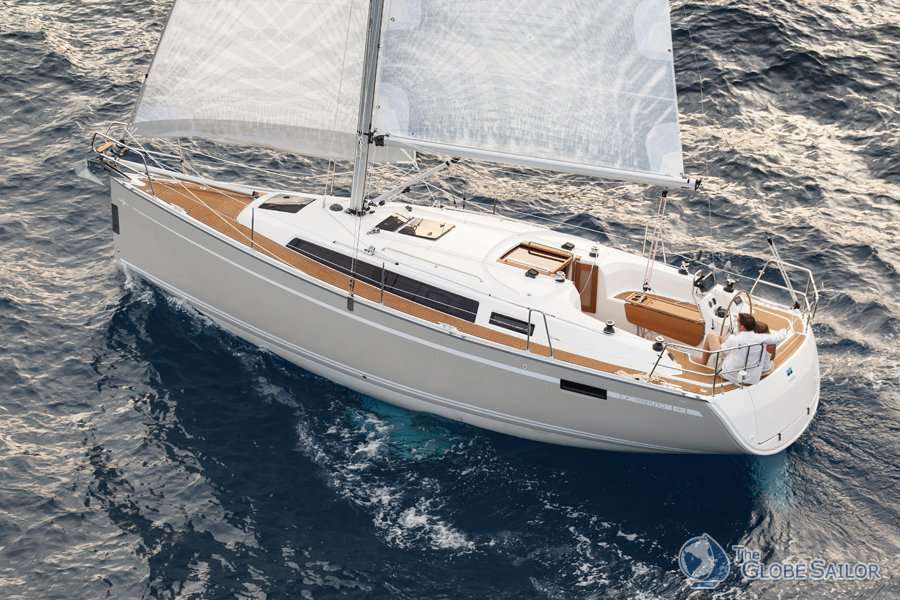 Velero Bavaria 33 Cruiser