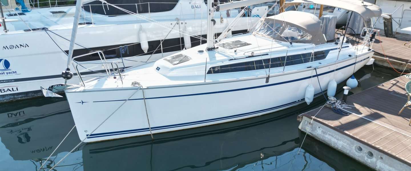 Парусная яхта Bavaria Cruiser 34