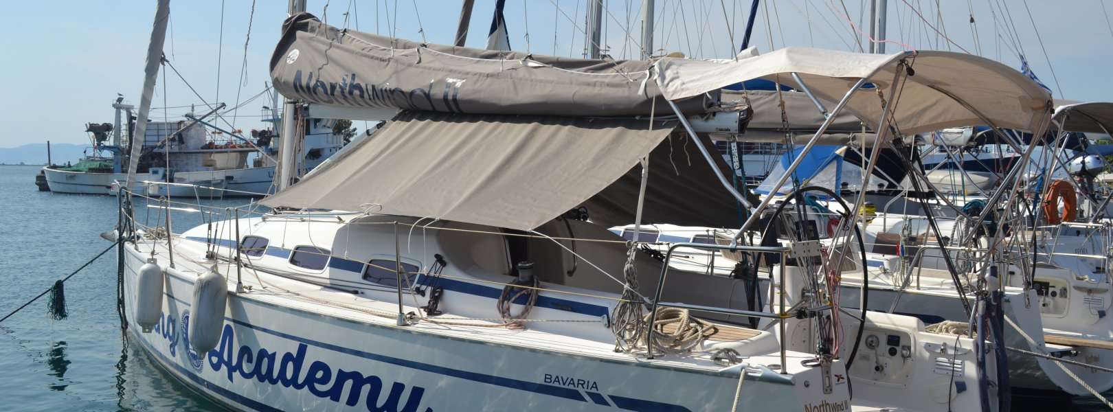 Voilier Bavaria 35 Match