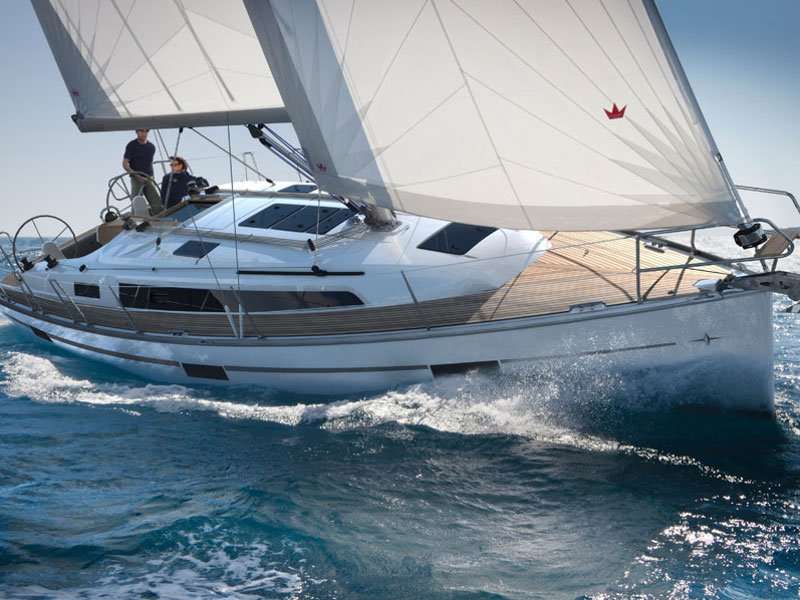 Sailboat Bavaria 37 Cruiser