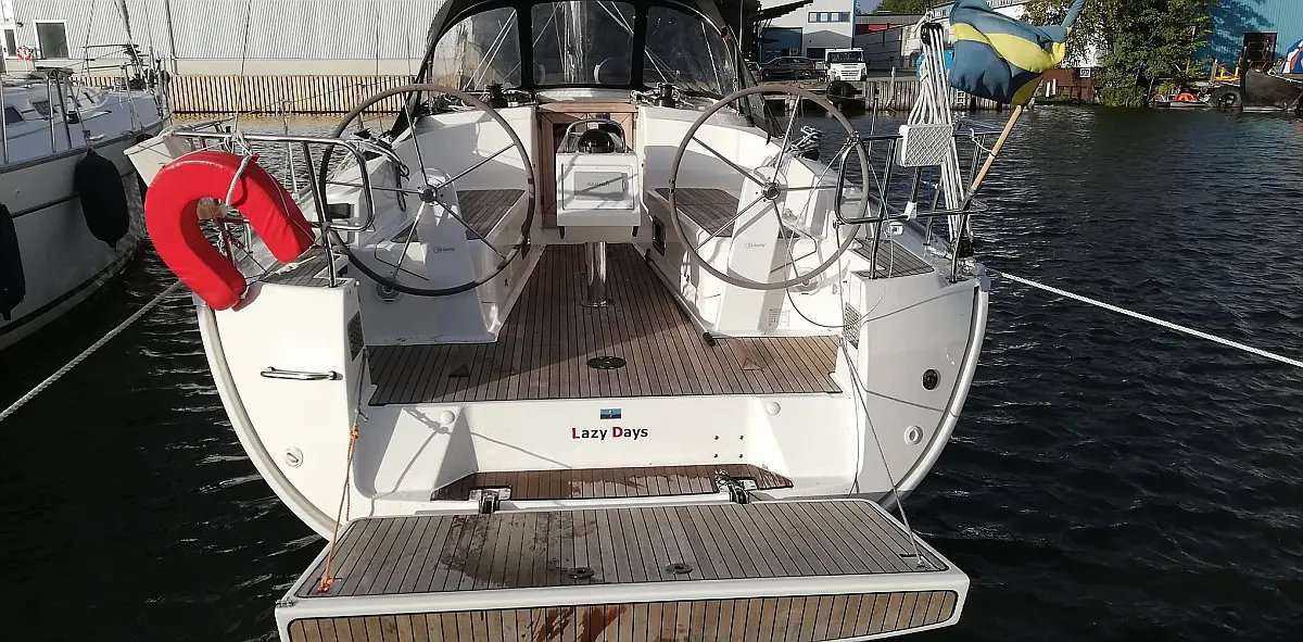 Voilier Bavaria 37 Cruiser