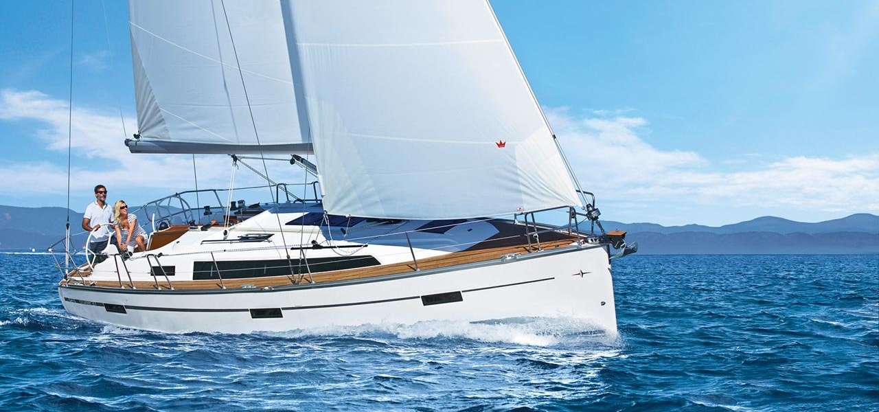 Velero Bavaria 37 Cruiser