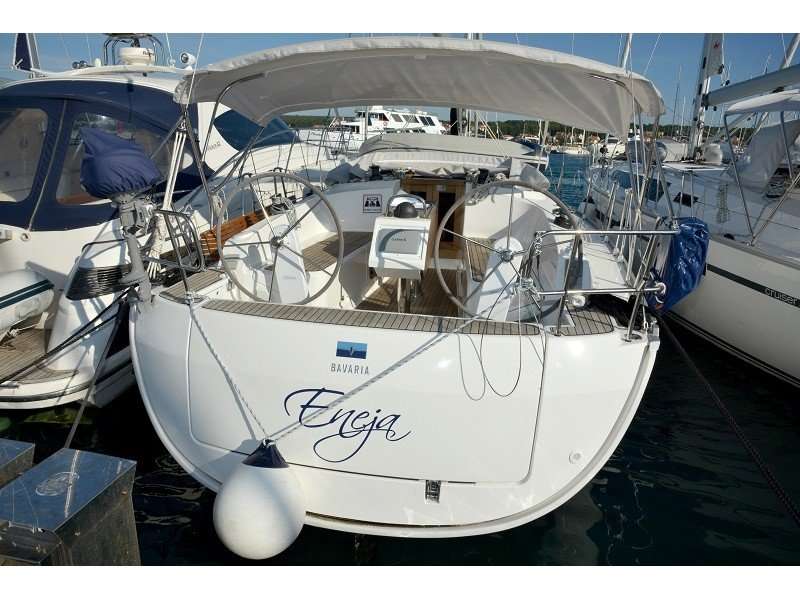Segelboot Bavaria Cruiser 37
