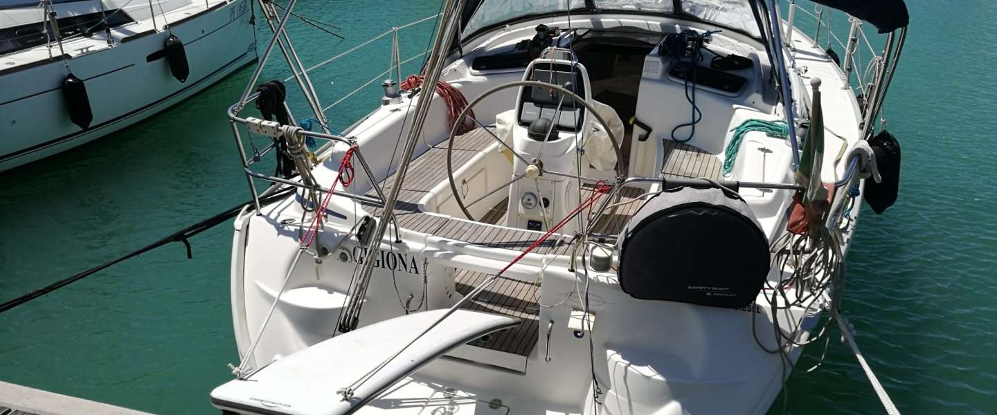 Barca a vela Bavaria 37 Cruiser