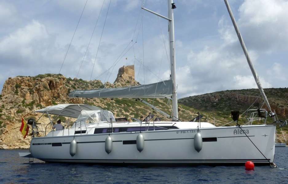 Segelboot Bavaria Cruiser 37