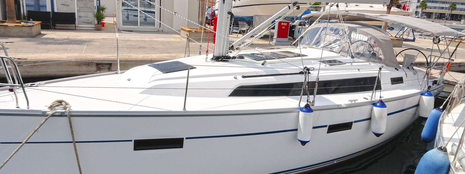 Barca a vela Bavaria Cruiser 37