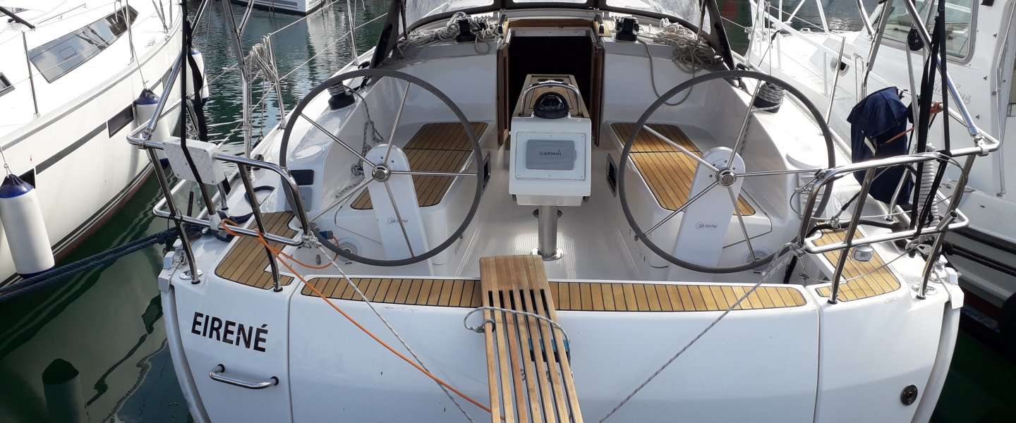 Barca a vela Bavaria Cruiser 37