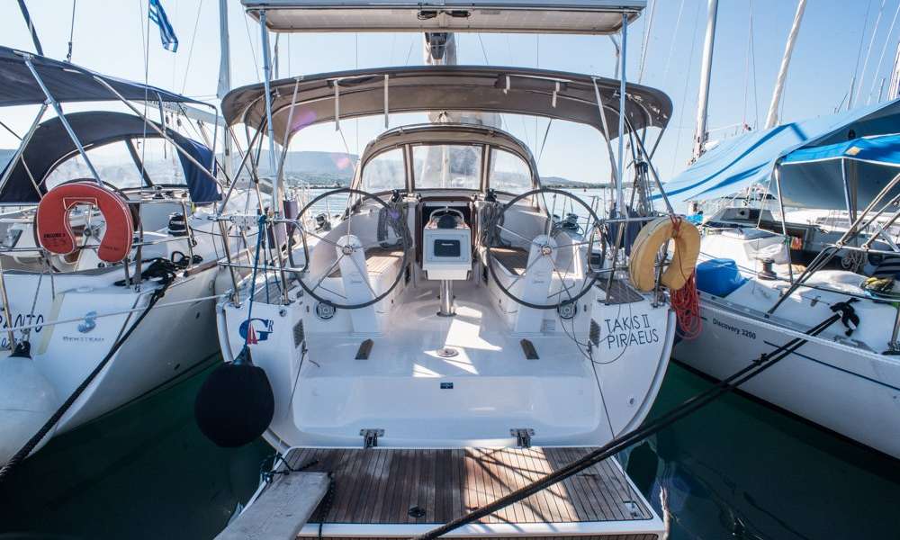 Voilier Bavaria Cruiser 37