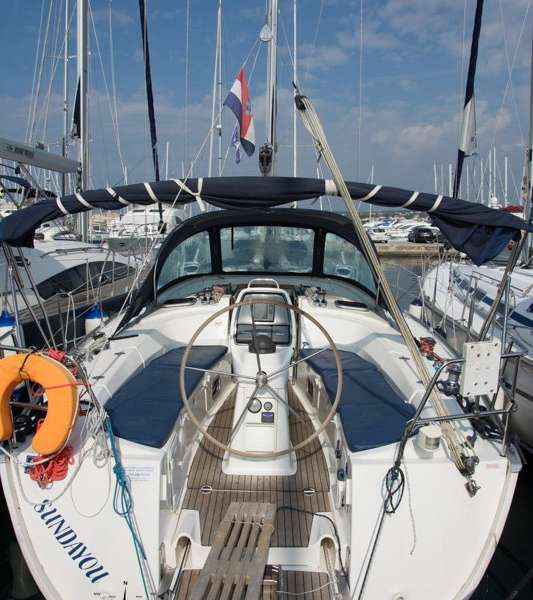 Segelboot Bavaria 38 Cruiser