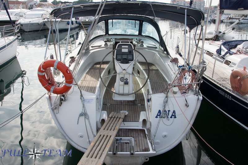 Segelboot Bavaria 38 Cruiser