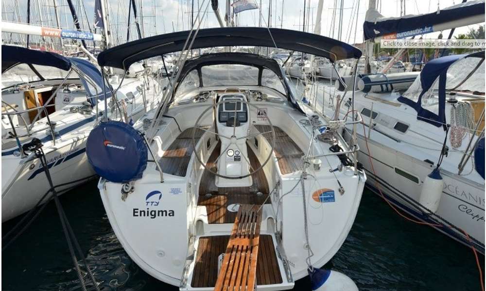 Barca a vela Bavaria 38 Cruiser