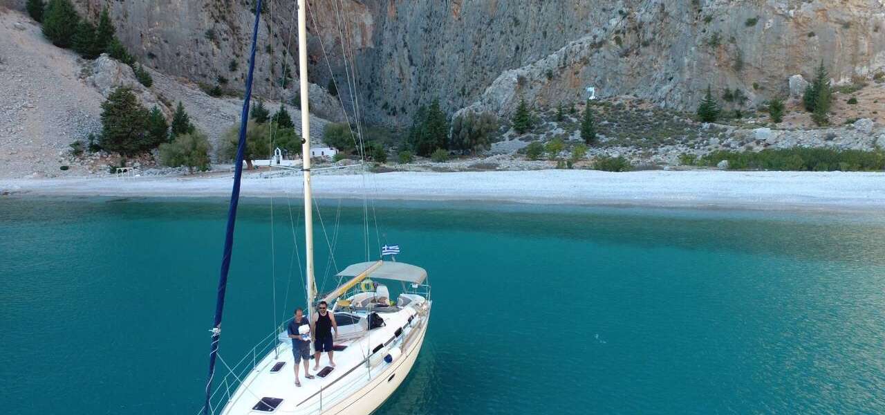 Voilier Bavaria 39 Cruiser