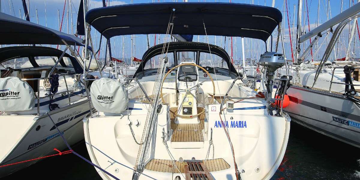 Парусная яхта Bavaria 39 Cruiser