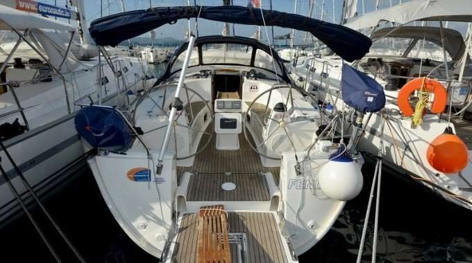 Segelboot Bavaria 40 Cruiser