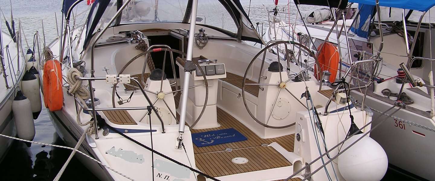 Парусная яхта Bavaria 40 Cruiser