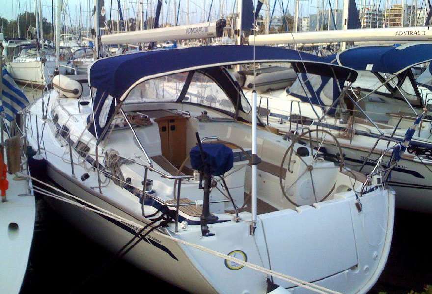 Łódź Żaglowa Bavaria 40 Cruiser