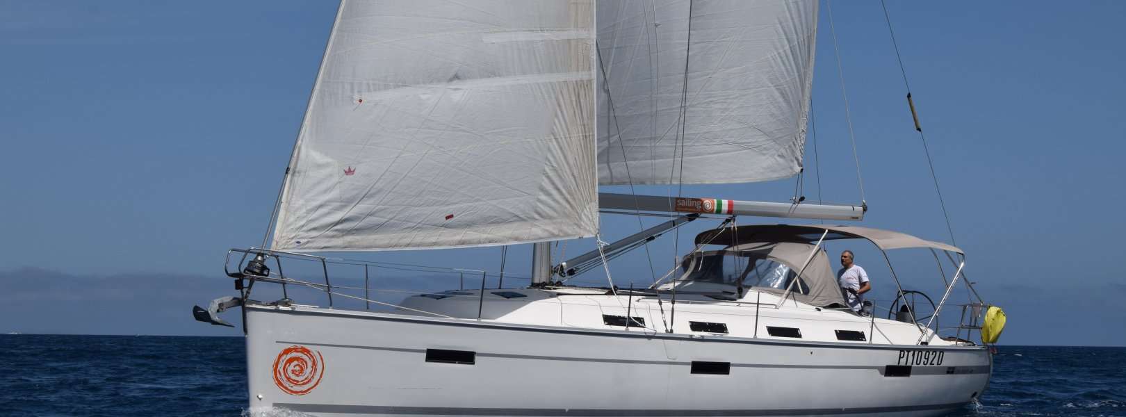 Łódź Żaglowa Bavaria 40 Cruiser