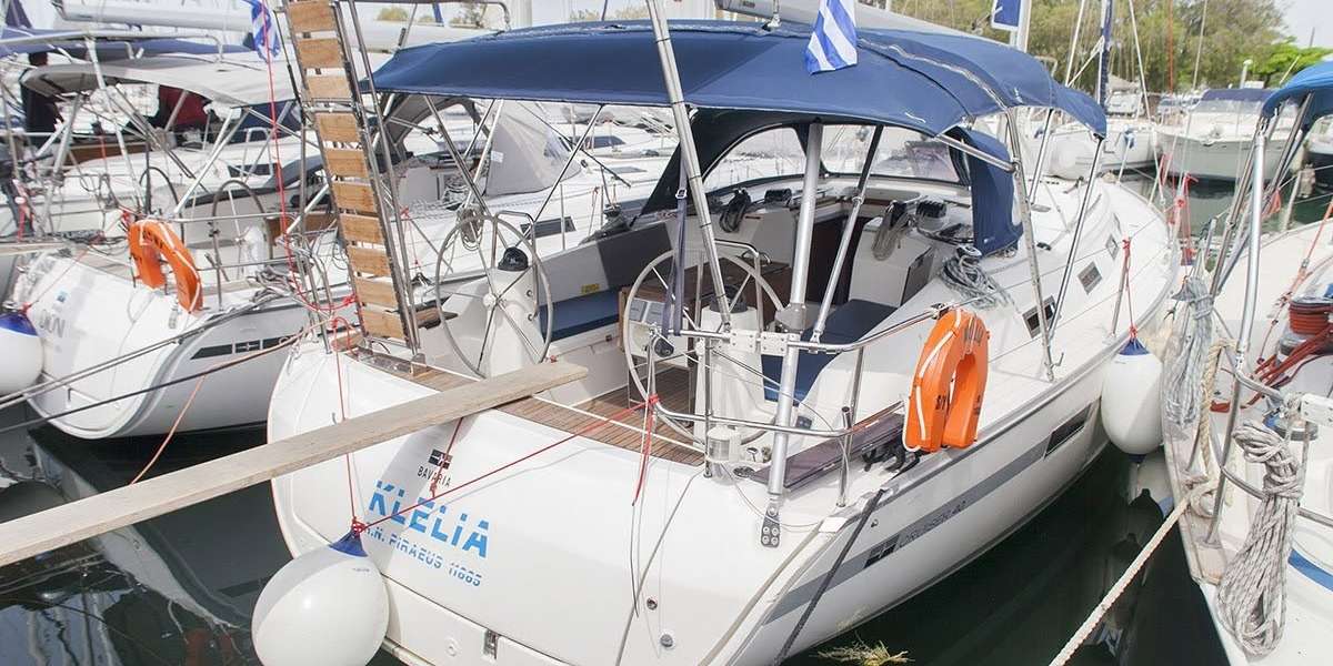 Voilier Bavaria Cruiser 40