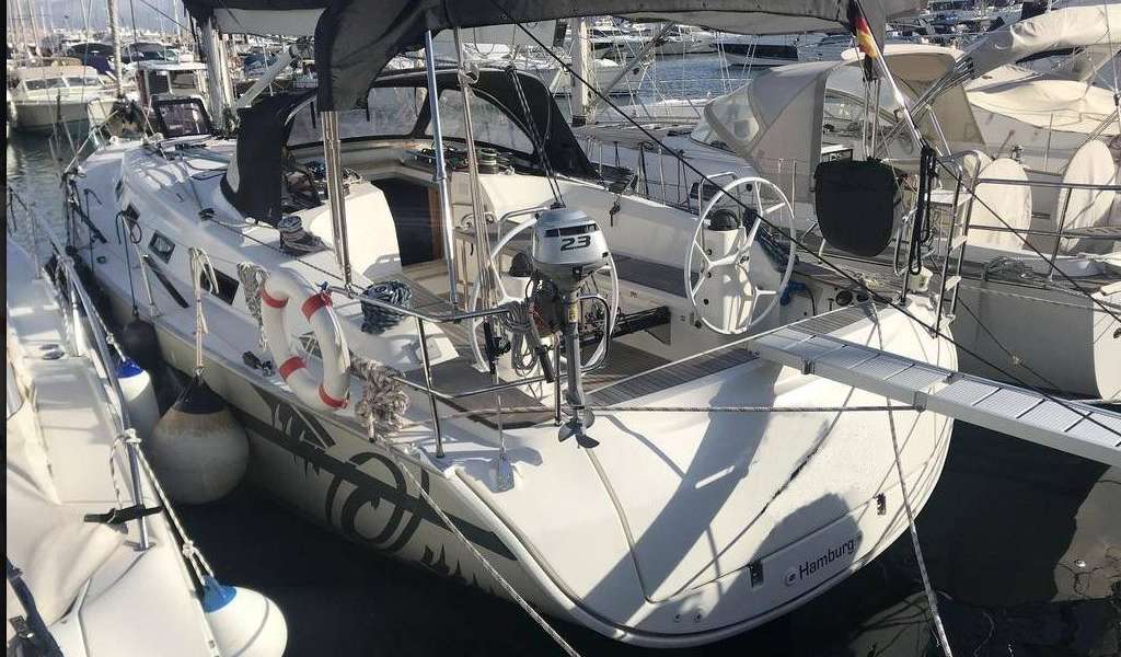 Barca a vela Bavaria Cruiser 40 S