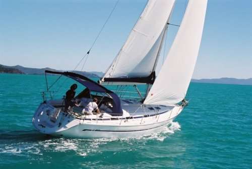 Velero Bavaria 41