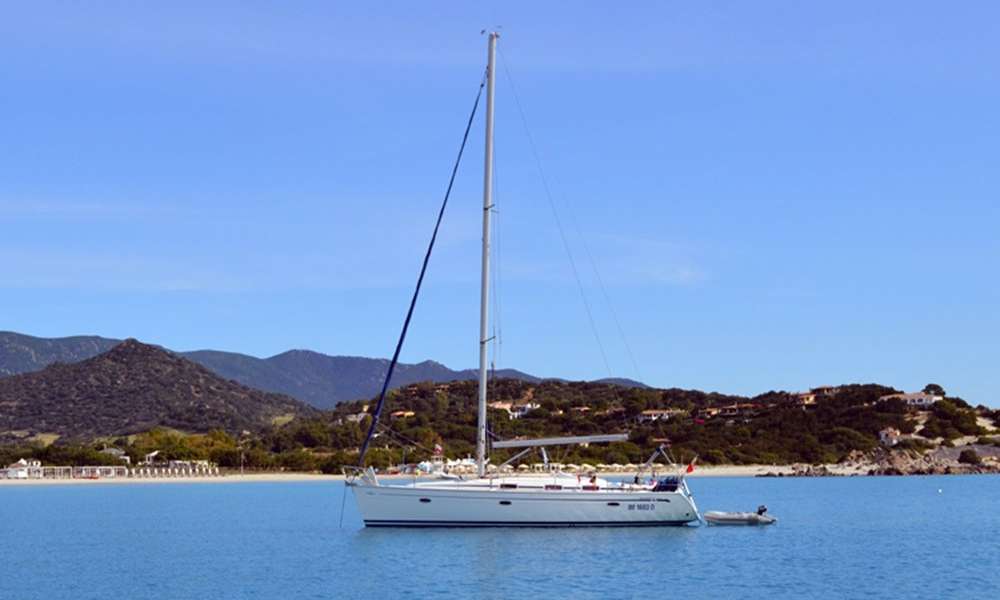 Barca a vela Bavaria 42 Cruiser