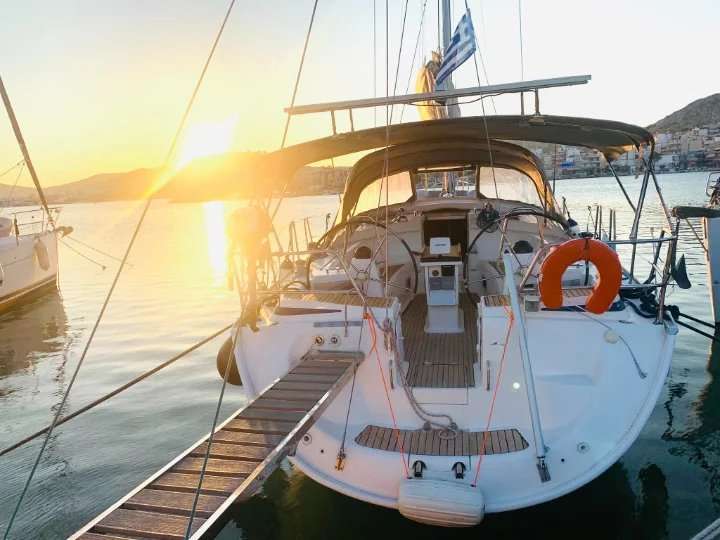 Voilier Bavaria 42 Cruiser