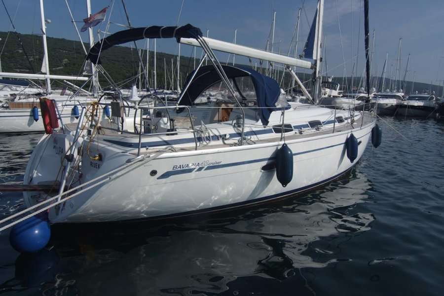 Voilier Bavaria 42 Cruiser