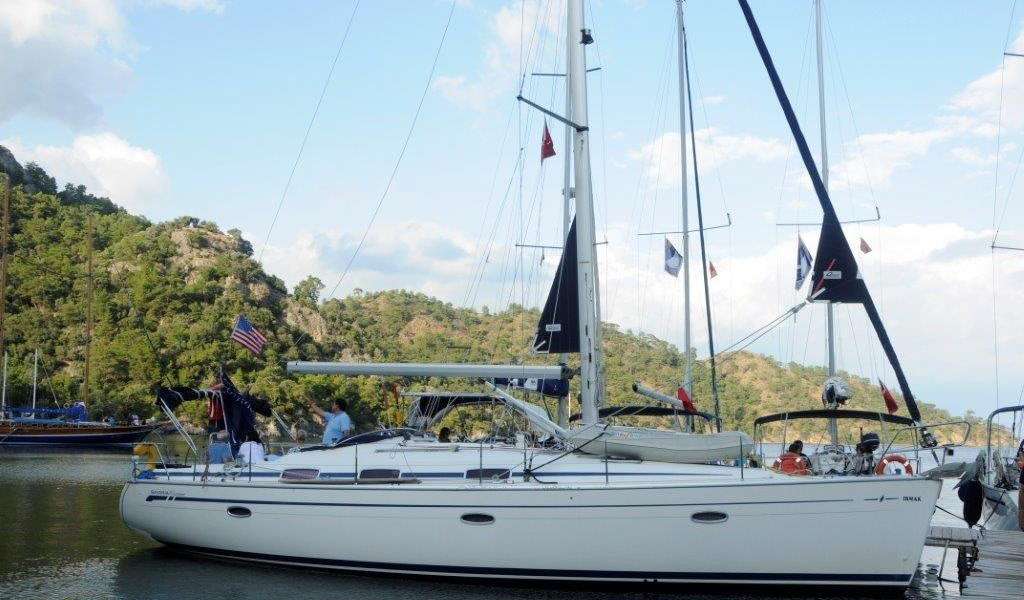 Voilier Bavaria 42 Cruiser