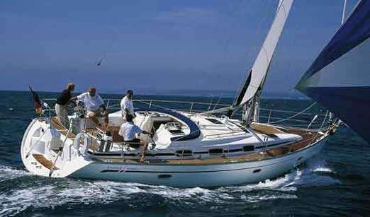 Voilier Bavaria 42 Cruiser