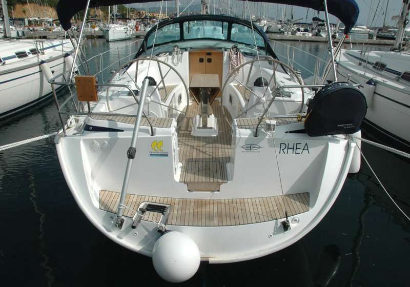 Sailboat Bavaria 43 Cruiser