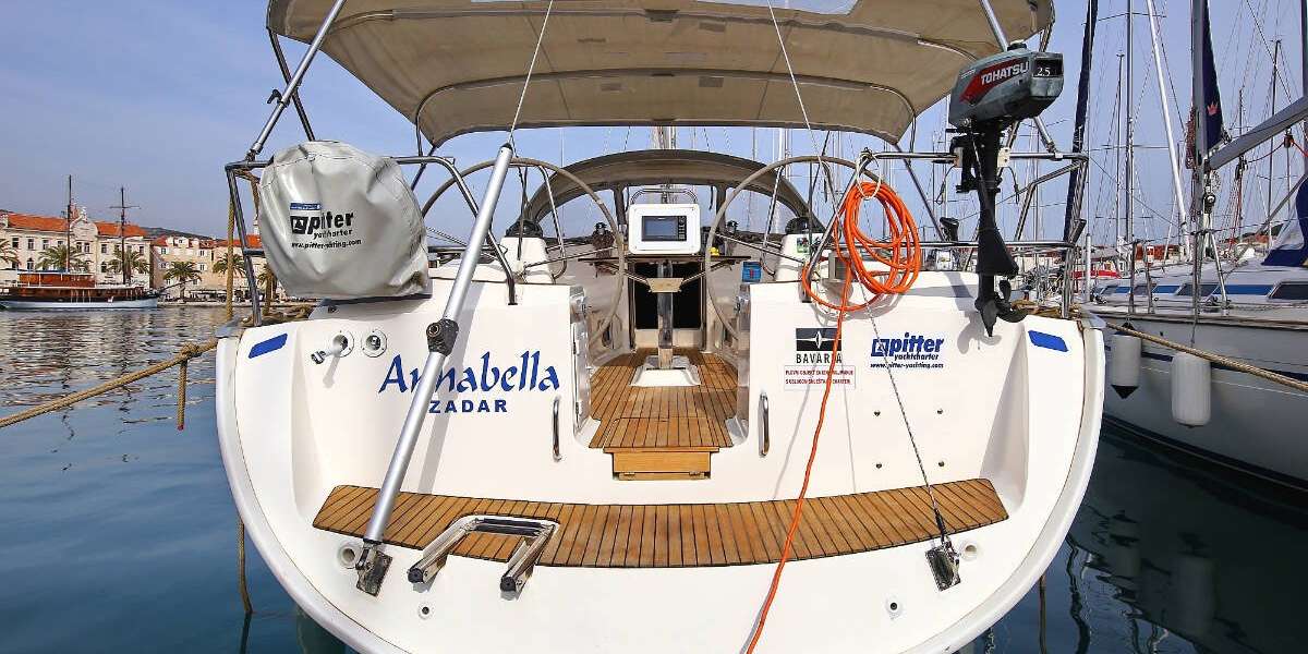 Voilier Bavaria 43 Cruiser