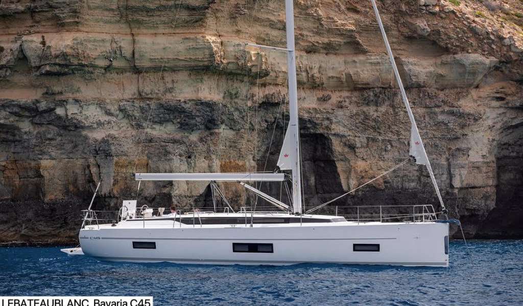 Barca a vela Bavaria C45