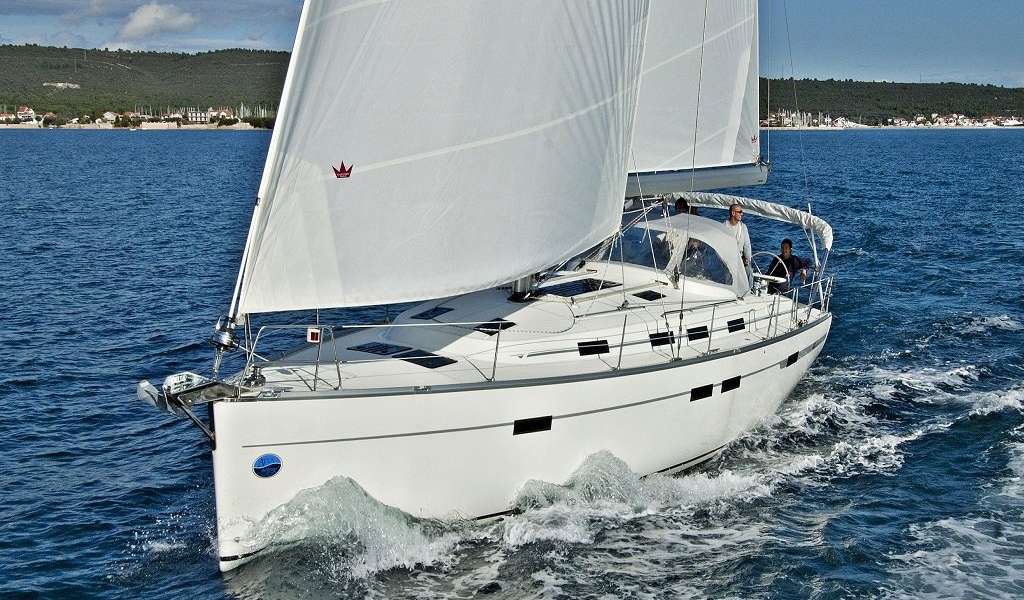 Segelboot Bavaria Cruiser 45