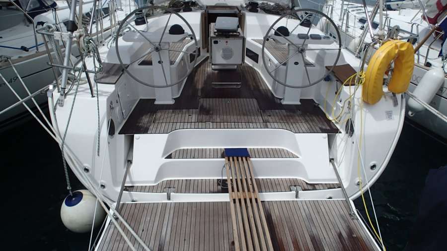 Voilier Bavaria Cruiser 45