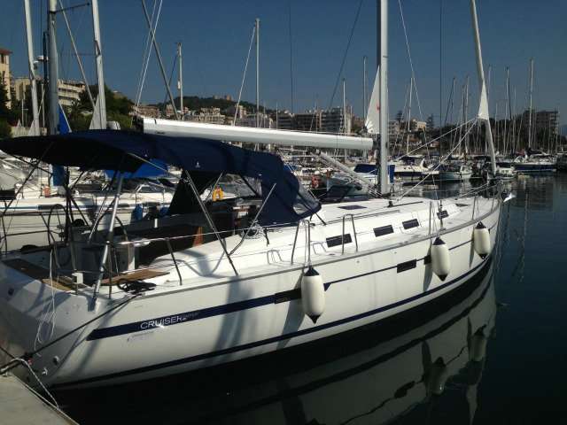 Segelboot Bavaria Cruiser 45