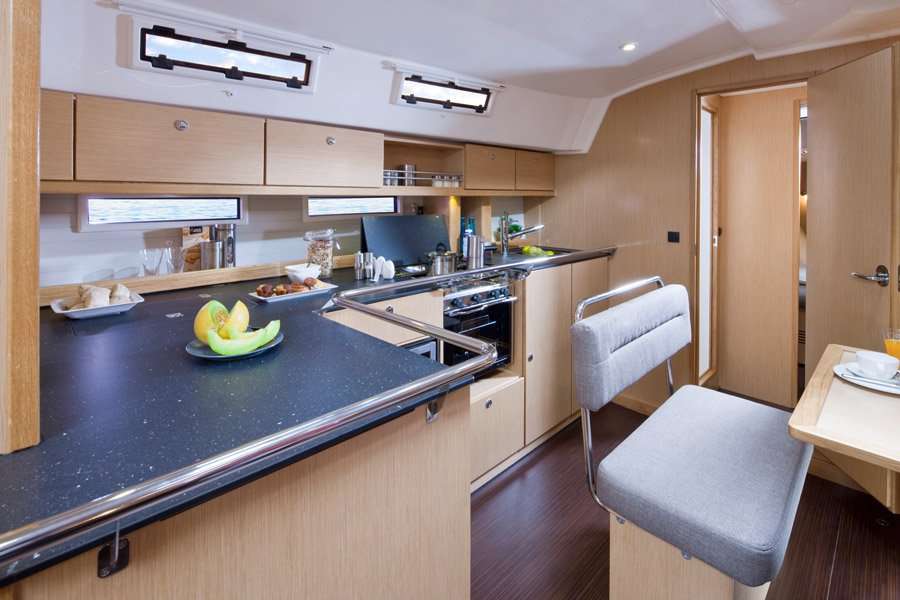 Voilier Bavaria Cruiser 45