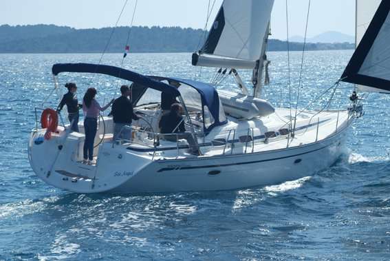 Segelboot Bavaria 46 Cruiser